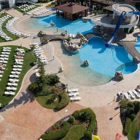 Trakia Plaza Apartment Sunny Beach Exterior foto