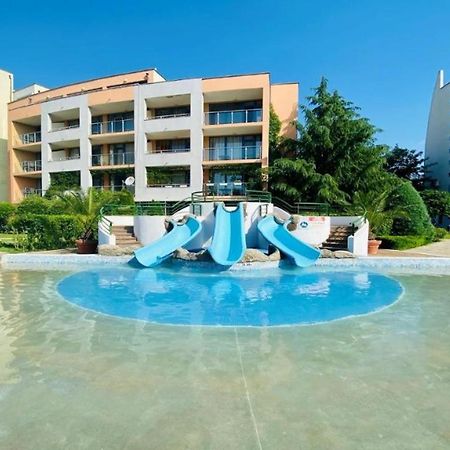 Trakia Plaza Apartment Sunny Beach Exterior foto
