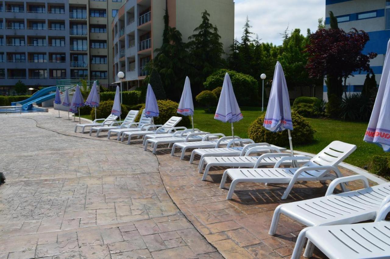 Trakia Plaza Apartment Sunny Beach Exterior foto