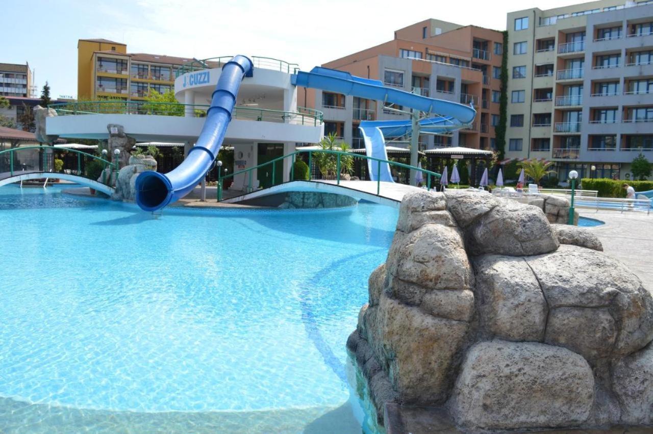 Trakia Plaza Apartment Sunny Beach Exterior foto