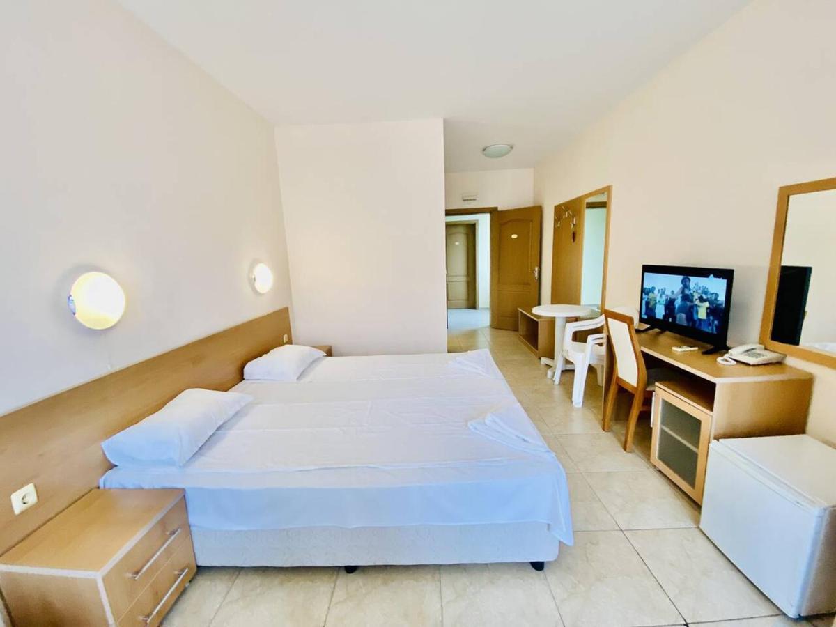 Trakia Plaza Apartment Sunny Beach Exterior foto